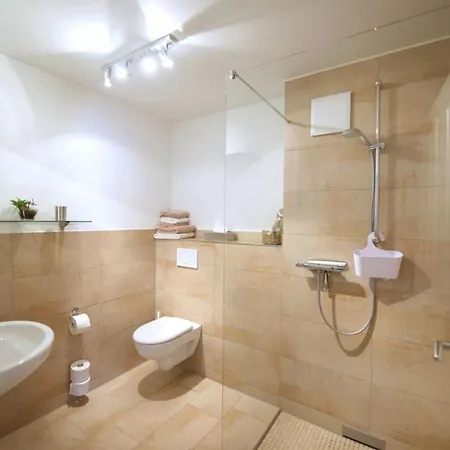 Haus Ebenezer 207 Meeresstrand Lejlighed