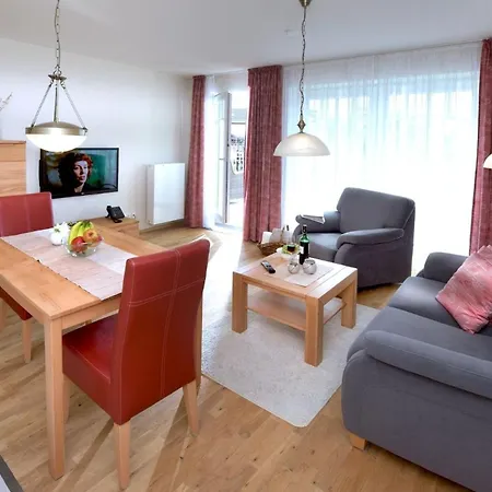 Lejlighed Haus Ebenezer 207 Meeresstrand