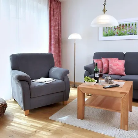 Haus Ebenezer 207 Meeresstrand Lejlighed