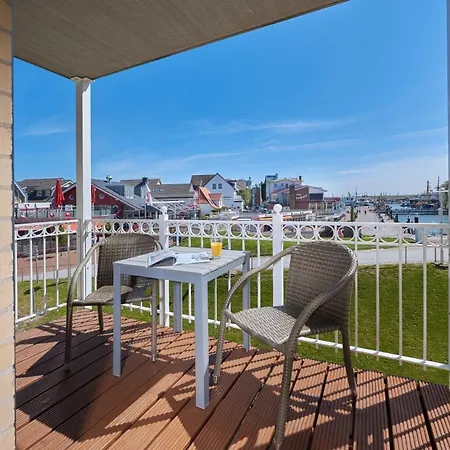 Haus Ebenezer 207 Meeresstrand Lejlighed Büsum