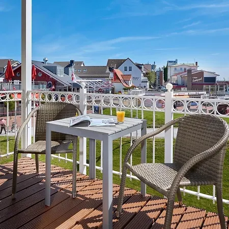 Haus Ebenezer 207 Meeresstrand